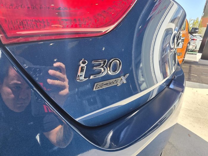 2015 Hyundai i30 Active X