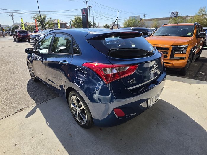 2015 Hyundai i30 Active X