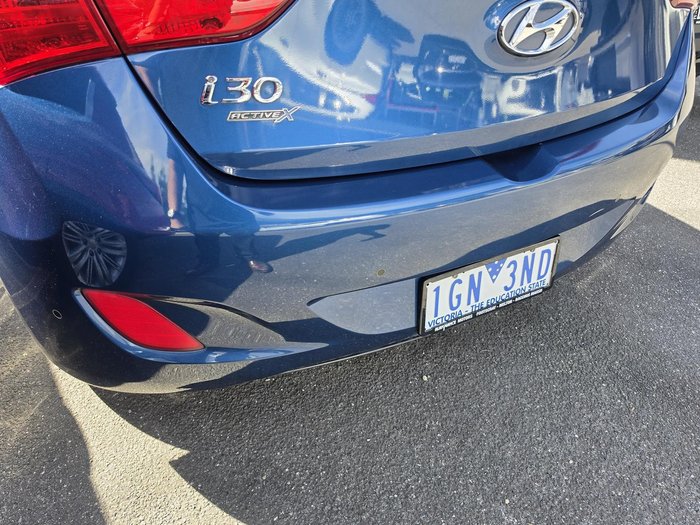 2015 Hyundai i30 Active X