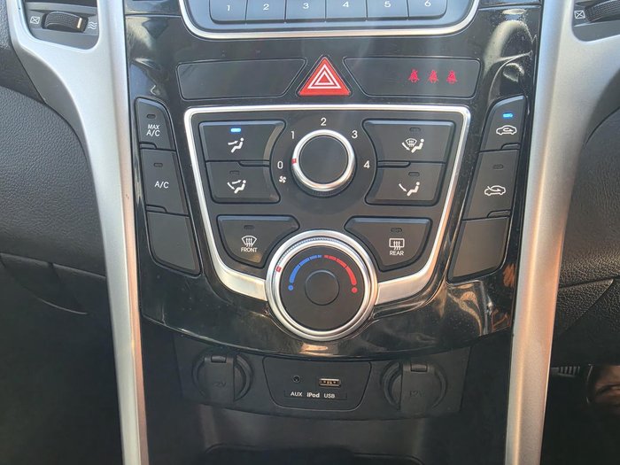 2015 Hyundai i30 Active X