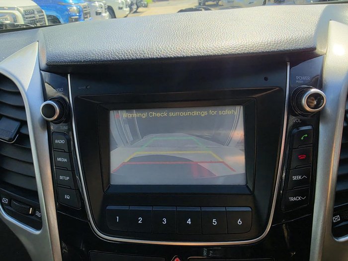 2015 Hyundai i30 Active X