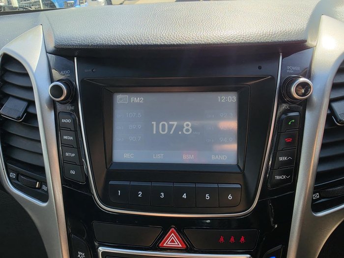 2015 Hyundai i30 Active X