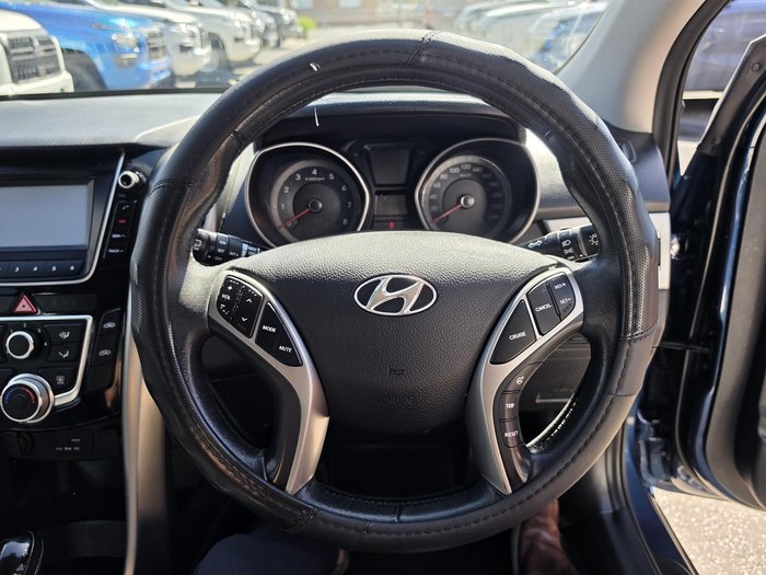 2015 Hyundai i30 Active X