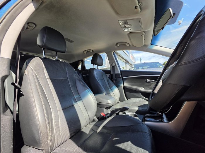 2015 Hyundai i30 Active X