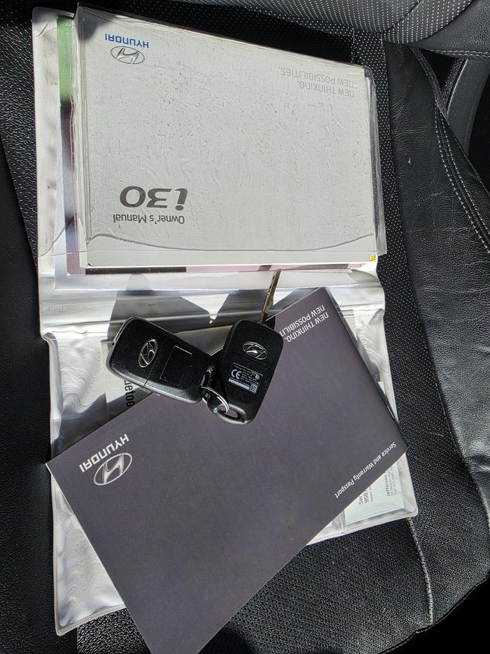 2015 Hyundai i30 Active X