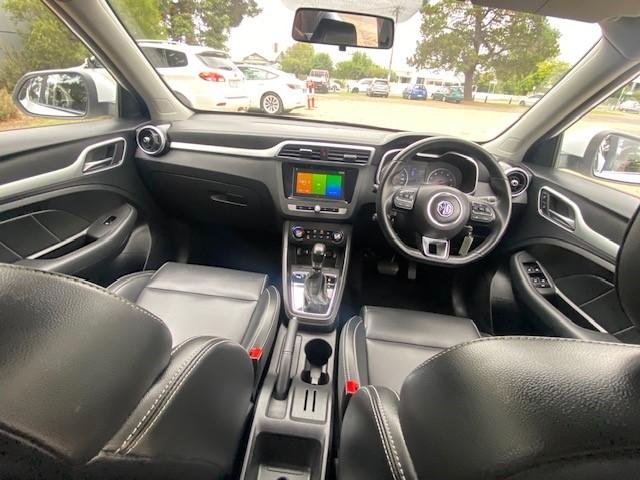 2022 MG ZS Excite