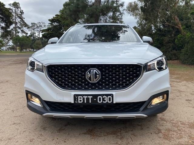 2022 MG ZS Excite