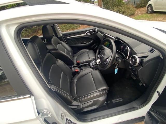 2022 MG ZS Excite