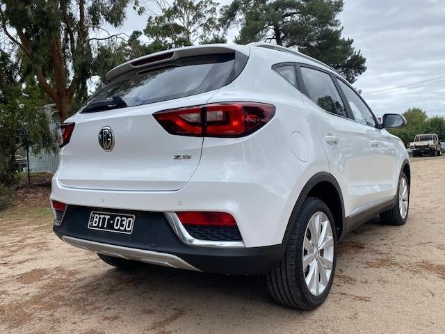 2022 MG ZS Excite