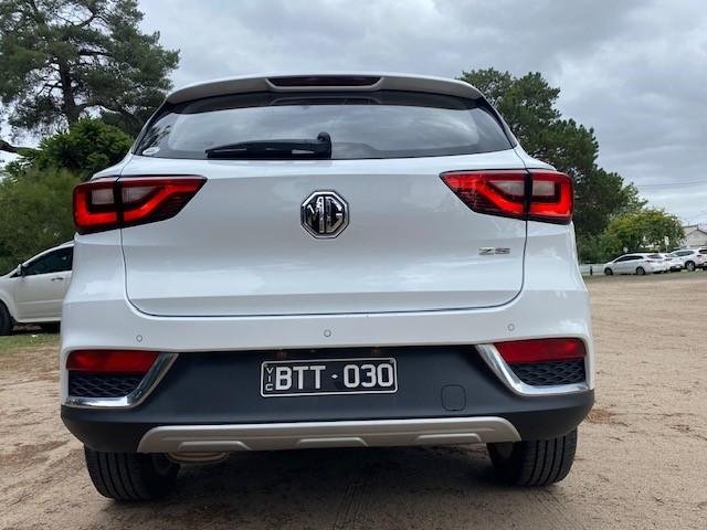 2022 MG ZS Excite