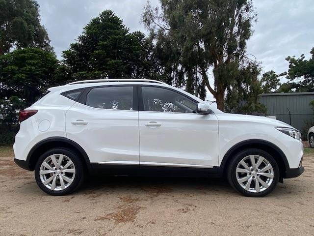 2022 MG ZS Excite