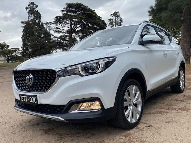 2022 MG ZS Excite