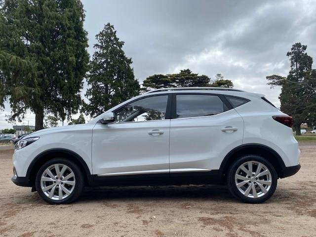2022 MG ZS Excite
