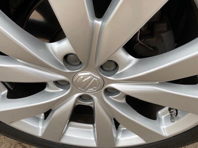 2022 MG ZS Excite