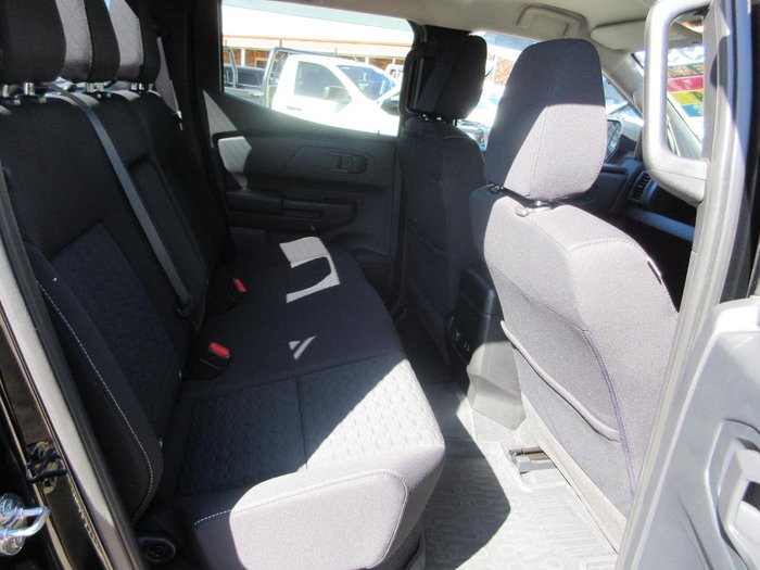 2025 Mitsubishi Triton GLX-R