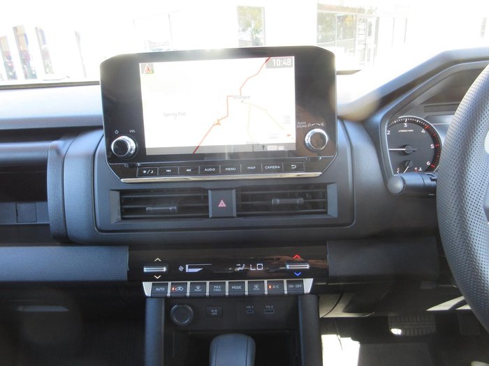 2025 Mitsubishi Triton GLX-R