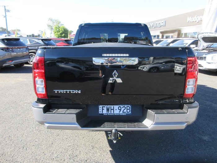 2025 Mitsubishi Triton GLX-R