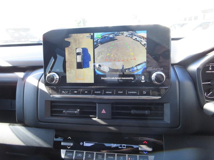 2025 Mitsubishi Triton GLX-R