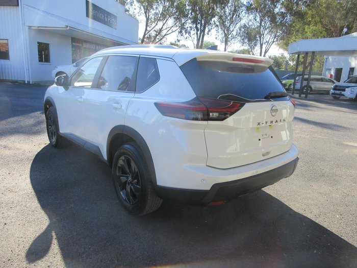 2026 Nissan X-TRAIL ST-L