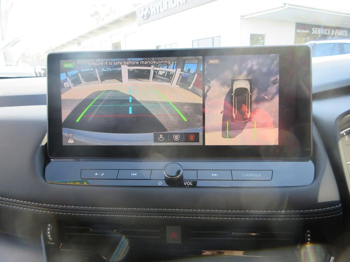 2026 Nissan X-TRAIL ST-L