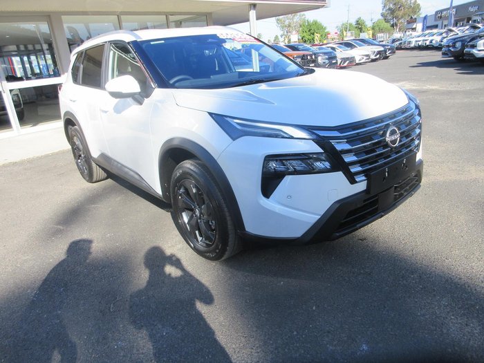 2026 Nissan X-TRAIL ST-L