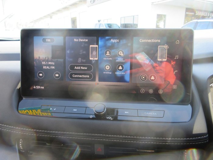 2026 Nissan X-TRAIL ST-L