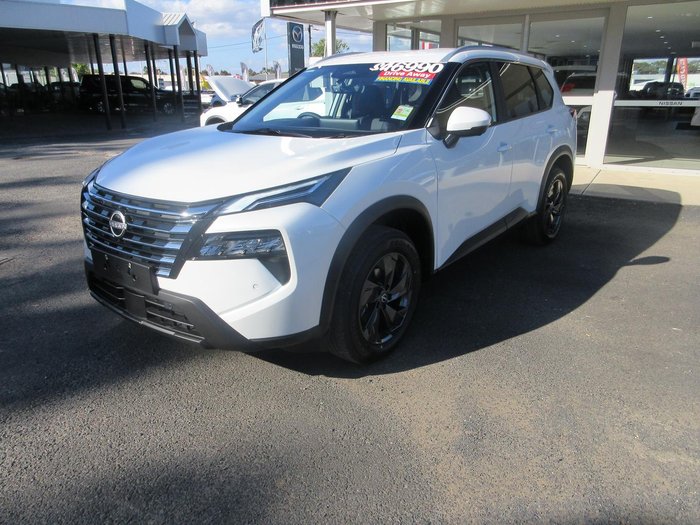 2026 Nissan X-TRAIL ST-L