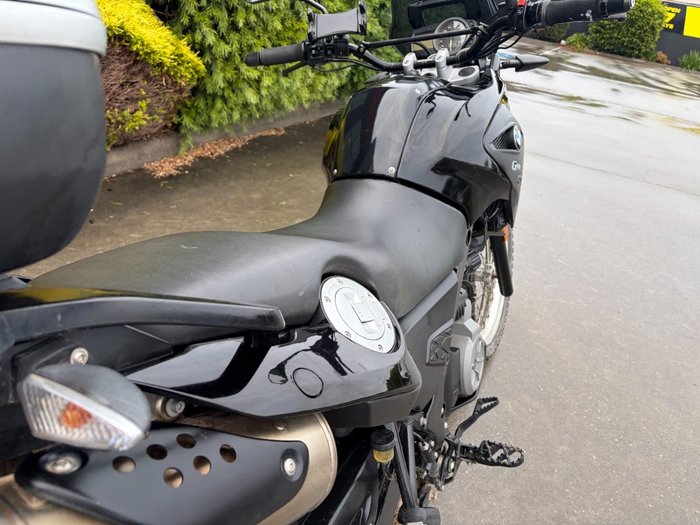 2014 BMW Motorrad G 650 GS