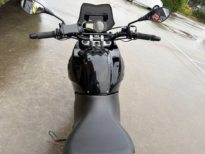 2014 BMW Motorrad G 650 GS