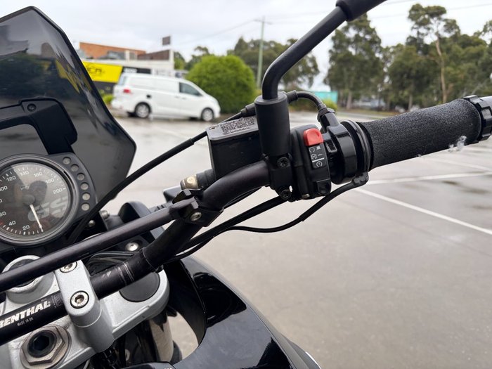 2014 BMW Motorrad G 650 GS