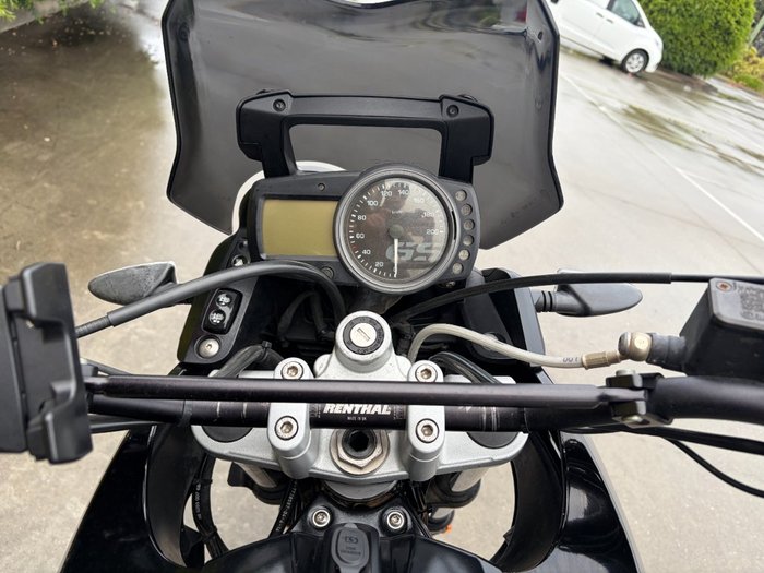 2014 BMW Motorrad G 650 GS