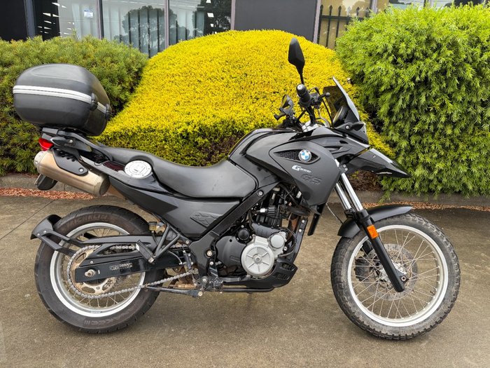 2014 BMW Motorrad G 650 GS