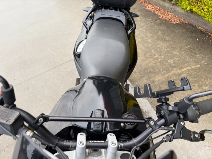 2014 BMW Motorrad G 650 GS