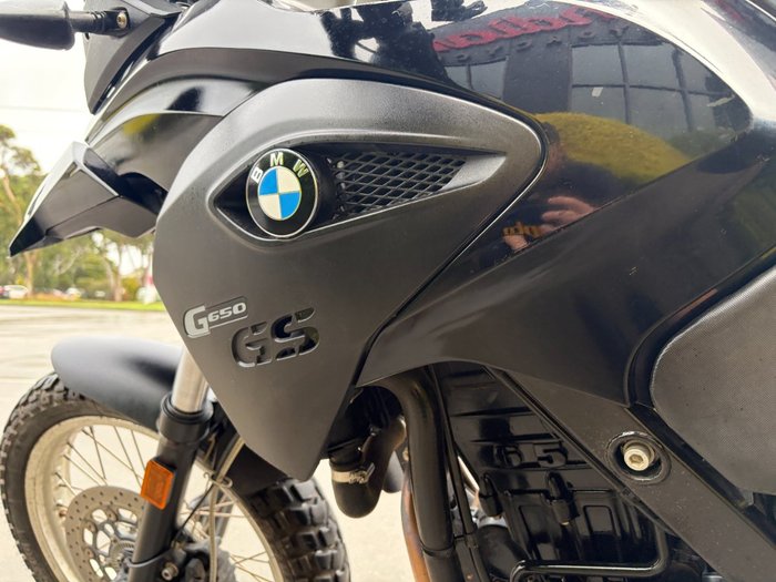 2014 BMW Motorrad G 650 GS