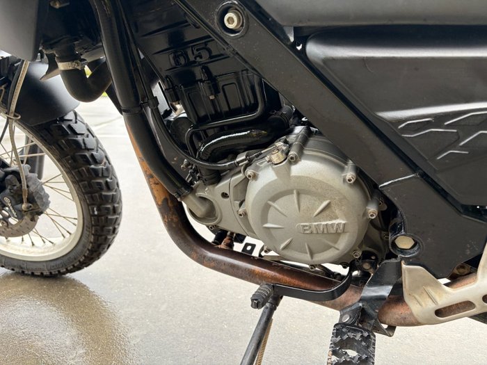 2014 BMW Motorrad G 650 GS