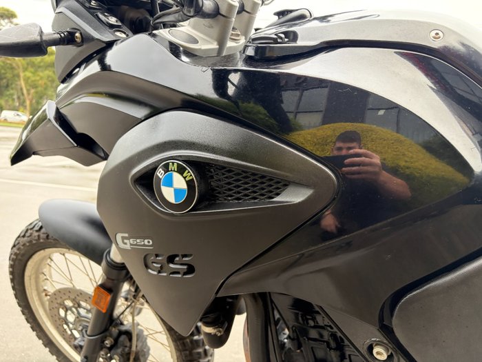 2014 BMW Motorrad G 650 GS