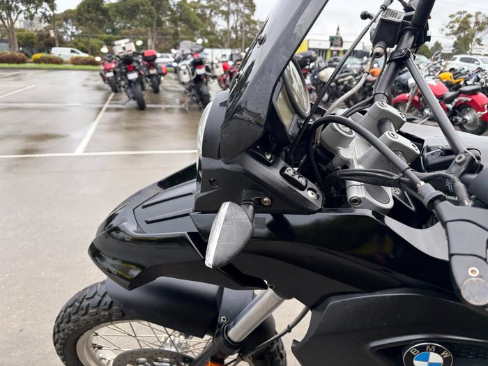 2014 BMW Motorrad G 650 GS