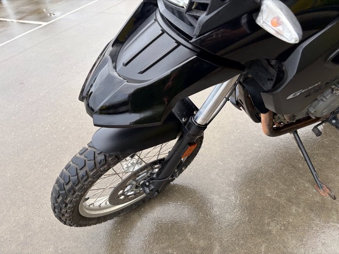 2014 BMW Motorrad G 650 GS