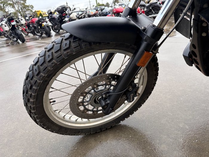 2014 BMW Motorrad G 650 GS