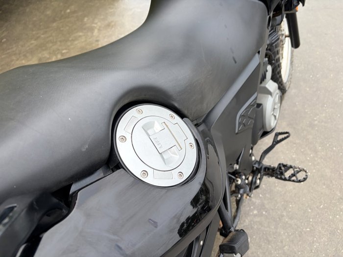 2014 BMW Motorrad G 650 GS