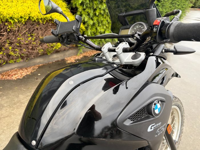 2014 BMW Motorrad G 650 GS