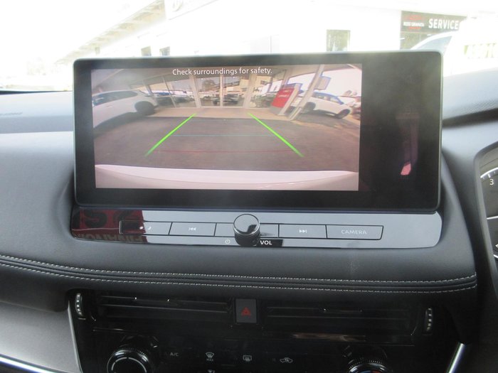 2026 Nissan X-TRAIL ST