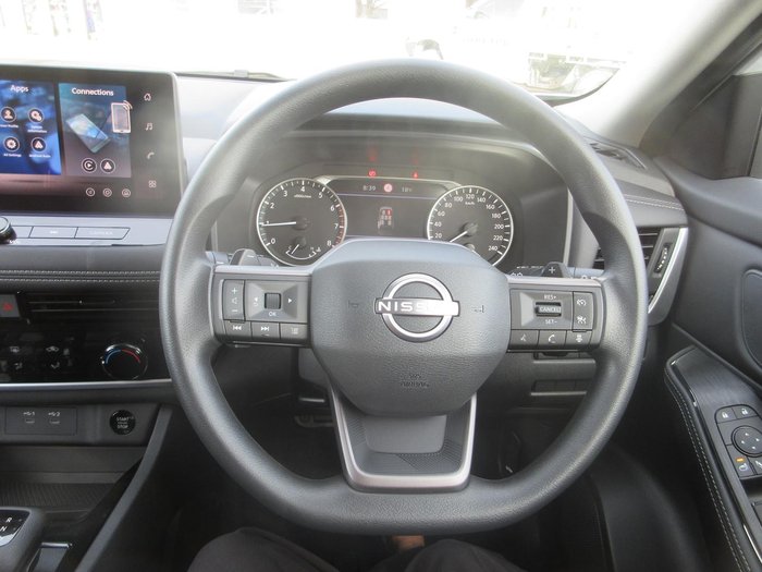 2026 Nissan X-TRAIL ST