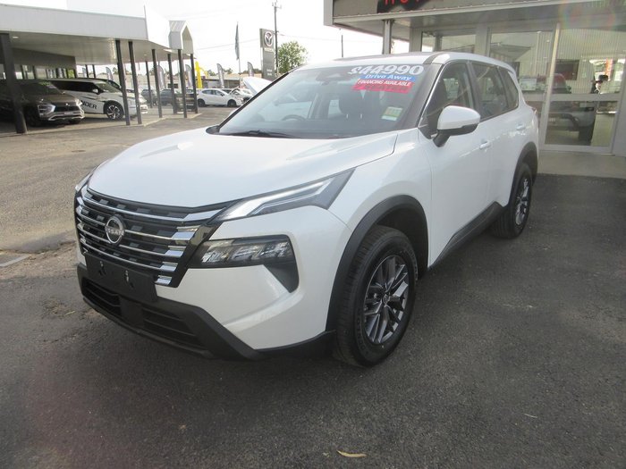 2026 Nissan X-TRAIL ST