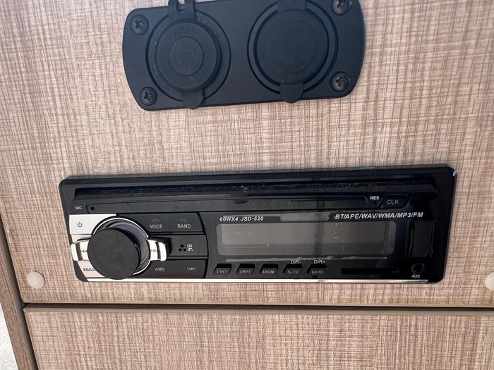 2020 Fantasy Caravan Mystic 12