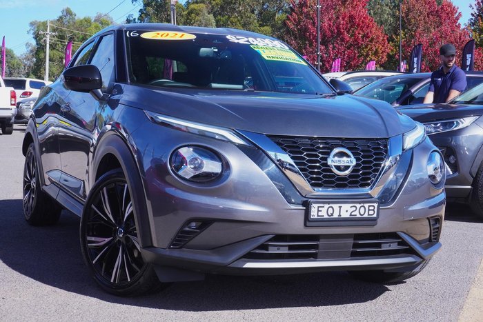 2021 Nissan JUKE Ti
