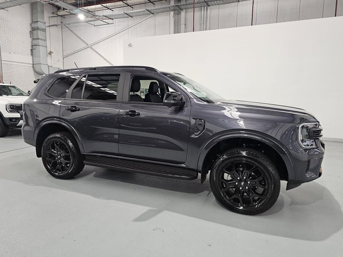 2025 Ford Everest Sport