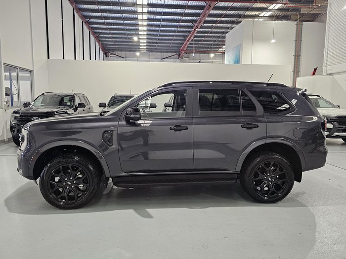 2025 Ford Everest Sport