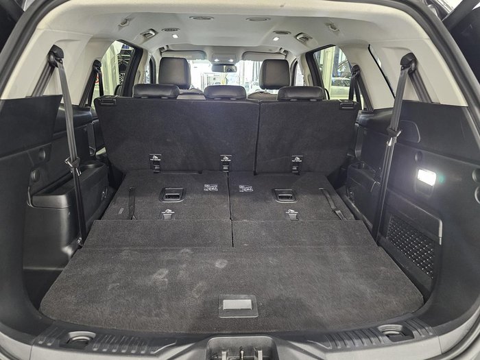 2025 Ford Everest Sport