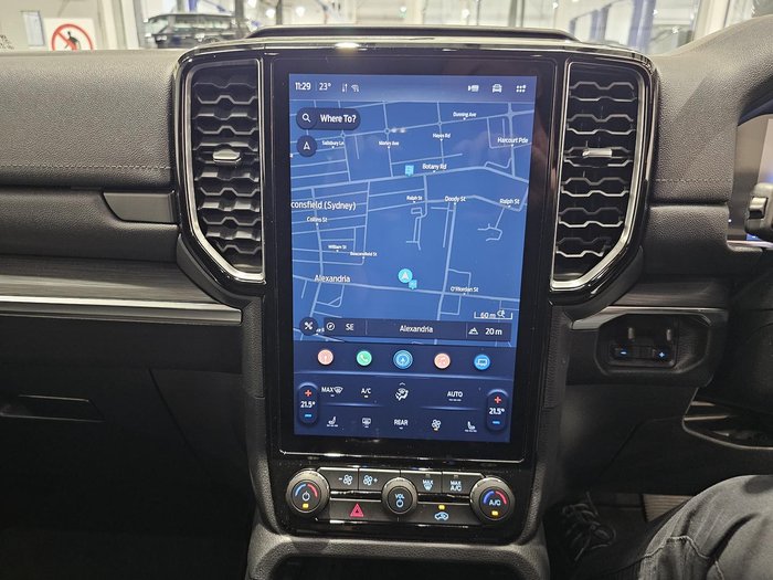 2025 Ford Everest Sport